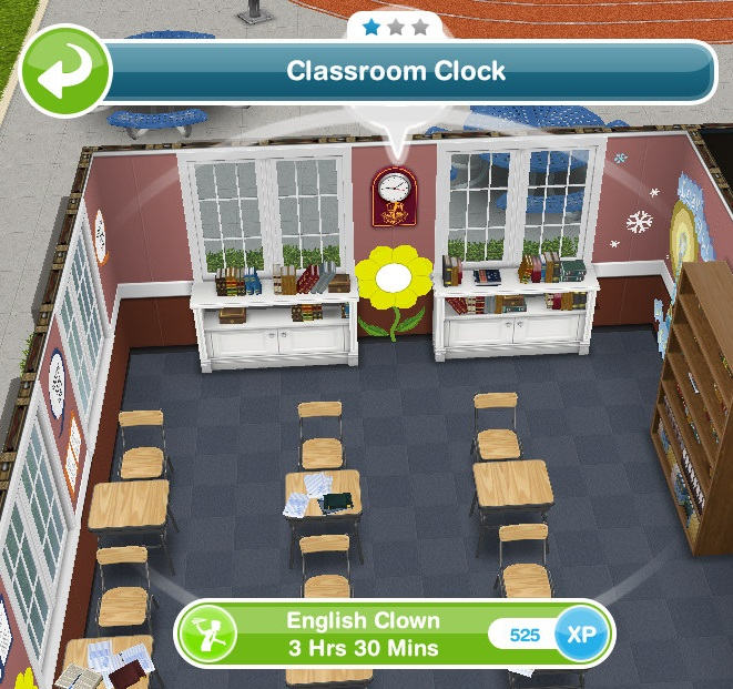 Class Clown Hobby The Sims Freeplay We Are Simer